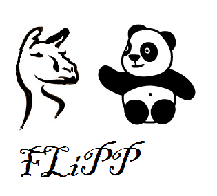 Fundacja Lama i Panda Pomagają - logo