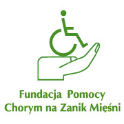 Fundacja Pomocy Chorym na Zanik Mięśni - logo