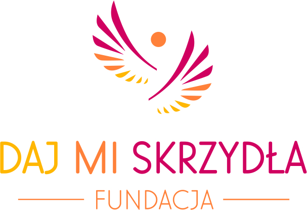 Fundacja Daj Mi Skrzydła - logo