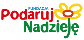 Fundacja Podaruj Nadzieję - logo