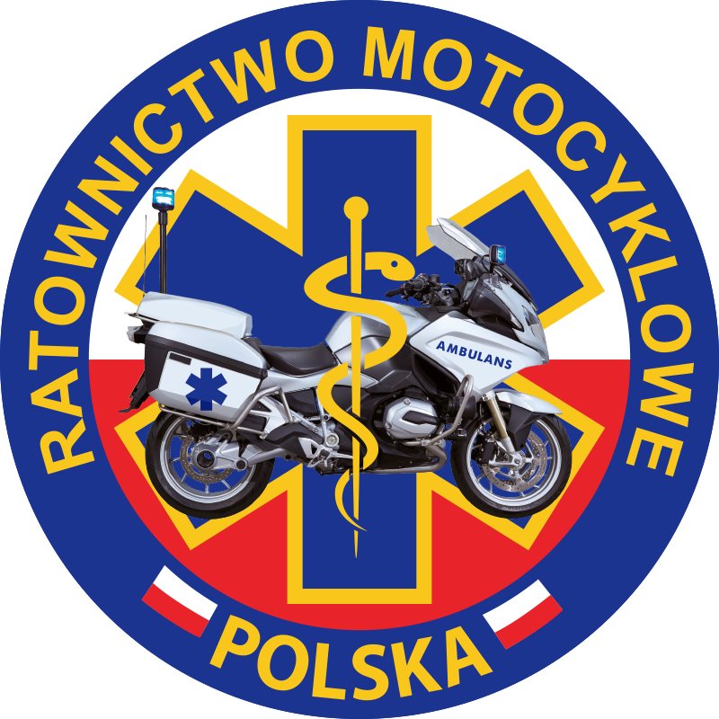 Fundacja Ratownictwo Motocyklowe Polska - logo