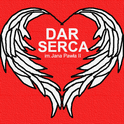 Stowarzyszenie rodzinne Dar serca im.J.Pawła II - logo