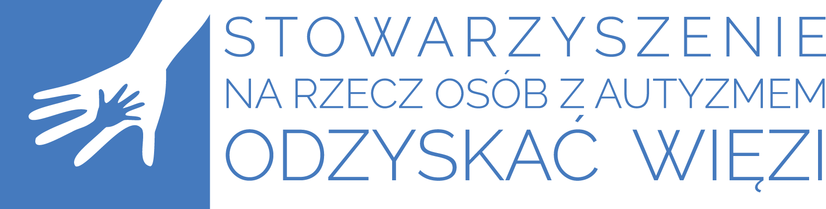 Stowarzyszenie na&nbsp;Rzecz Osób z&nbsp;Autyzmem "Odzyskać Więzi" - logo