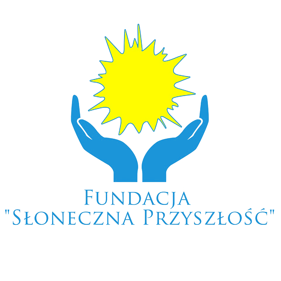 Fundacja " Słoneczna Przyszłość" - logo