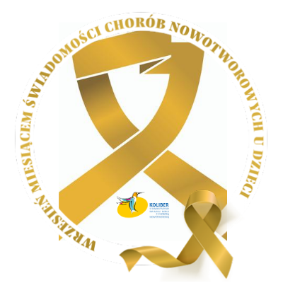 Stowarzyszenie na&nbsp;rzecz dzieci z&nbsp;chorobą nowotworową KOLIBER - logo