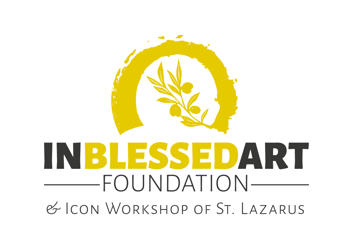 Fundacja In Blessed Art - logo