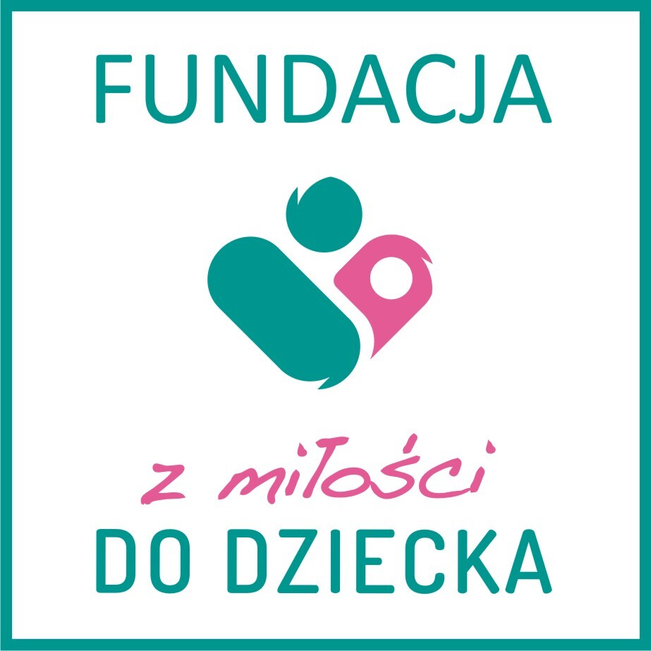 Fundacja ,,Z&nbsp;Miłości do&nbsp;Dziecka" - logo