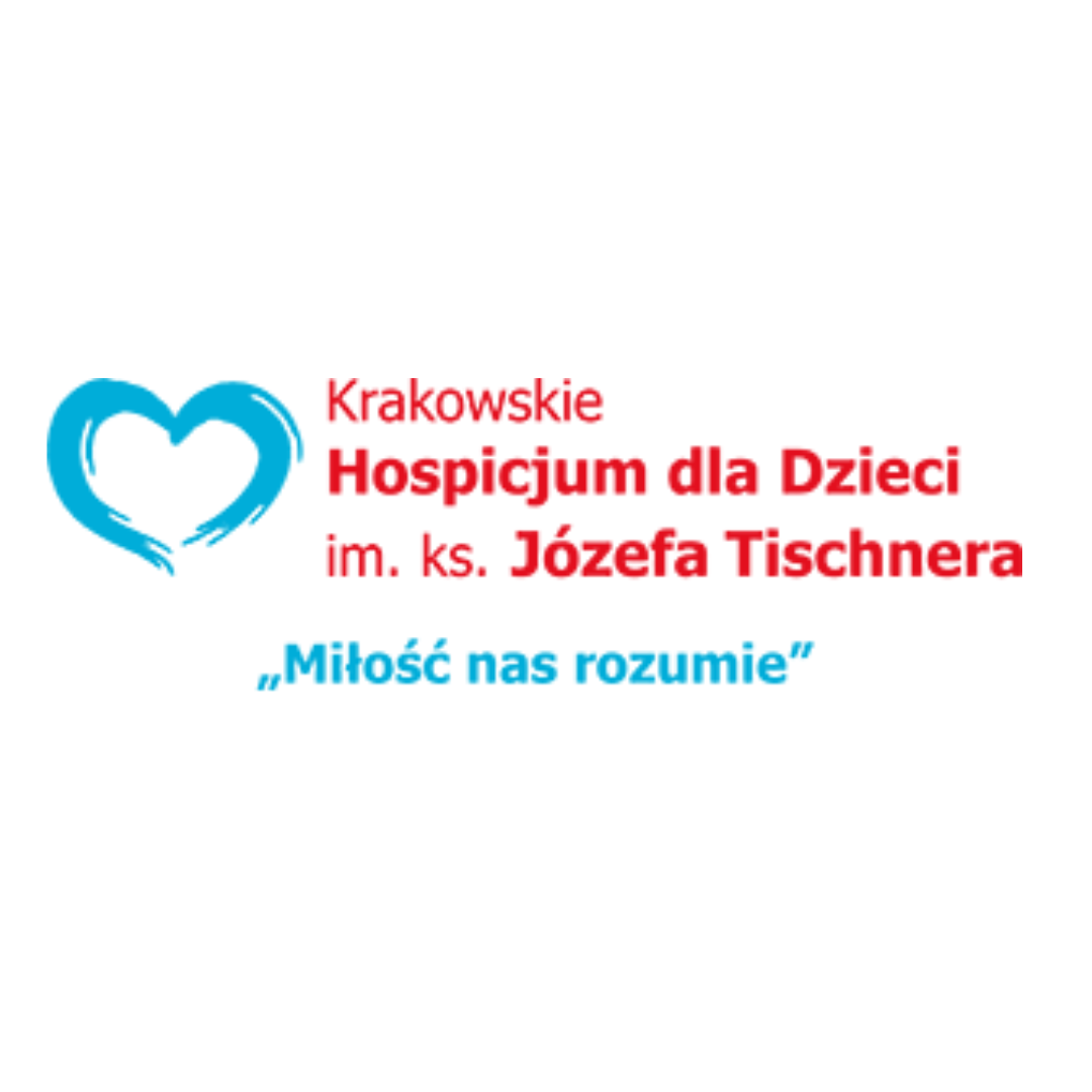 Fundacja Krakowskie Hospicjum dla&nbsp;Dzieci imienia  księdza Józefa Tischnera - logo