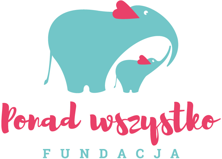 Fundacja Ponad Wszystko - logo