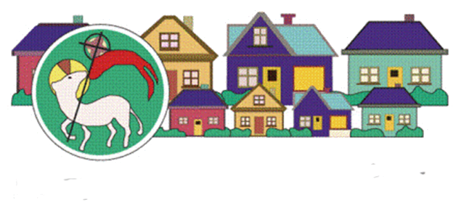 Wspólnota Chleb Życia - logo