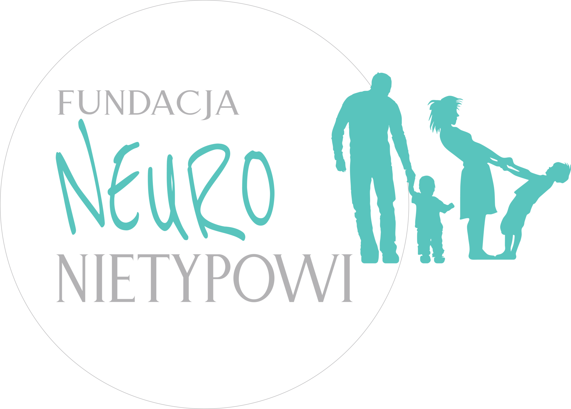 Fundacja im. Anastazji Ciupek NeuroNietypowi - logo