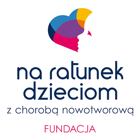 Fundacja NA RATUNEK dzieciom z chorobą nowotworową - logo