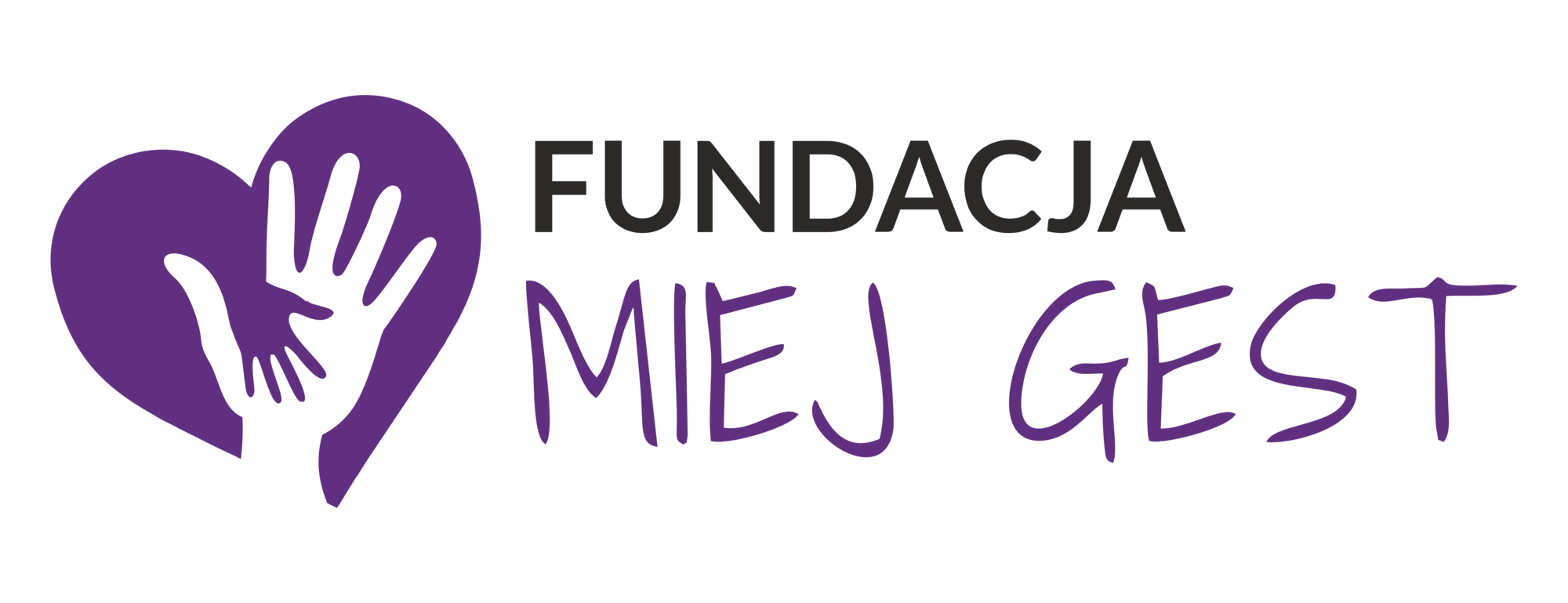 FUNDACJA MIEJ GEST - logo