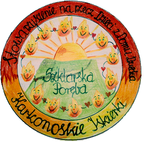 Stowarzyszenie na rzecz dzieci z Domu Dziecka w Szklarskiej Porębie "Karkonoskie Iskierki" - logo