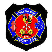 Ochotnicza Straż Pożarna Suchy Las - logo