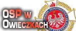 Ochotnicza Straż Pożarna w Owieczkach - logo