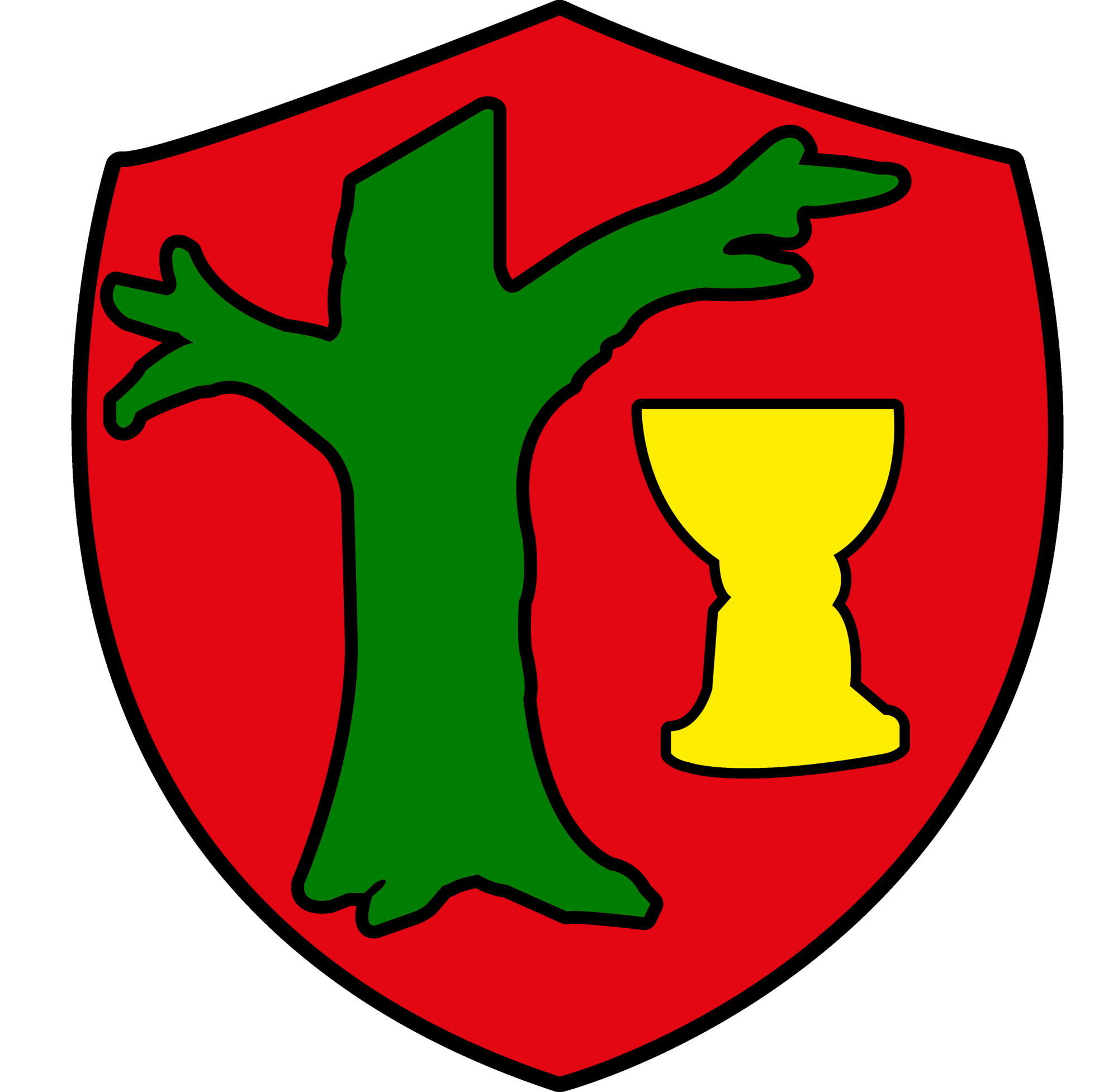 Ochotnicza Straż Pożarna w Kazimierzu - logo