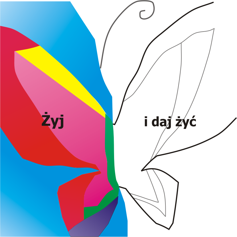 Stowarzyszenie Na&nbsp;Rzecz Adaptacji Osób Uzależnionych i&nbsp;Ich Rodzin do&nbsp;Społeczeństwa Żyj i&nbsp;daj żyć - logo