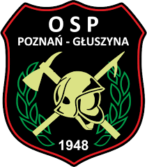 Ochotnicza Straż Pożarna Poznań-Głuszyna - logo