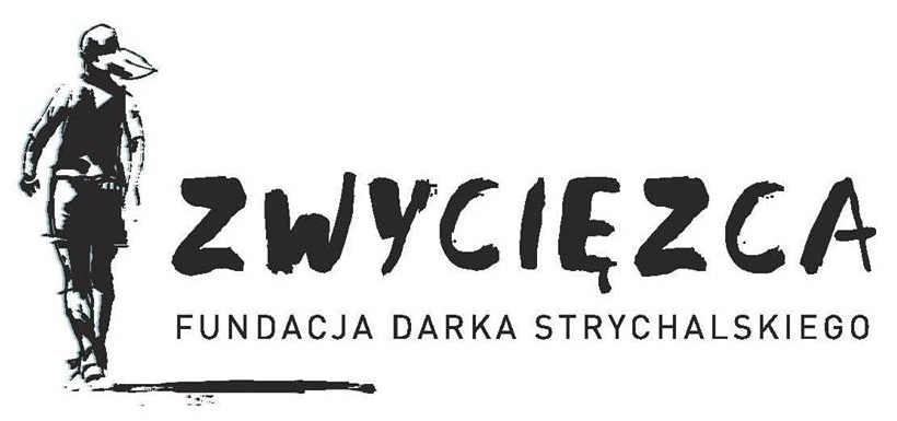 Fundacja Darka Strychalskiego Zwycięzca - logo