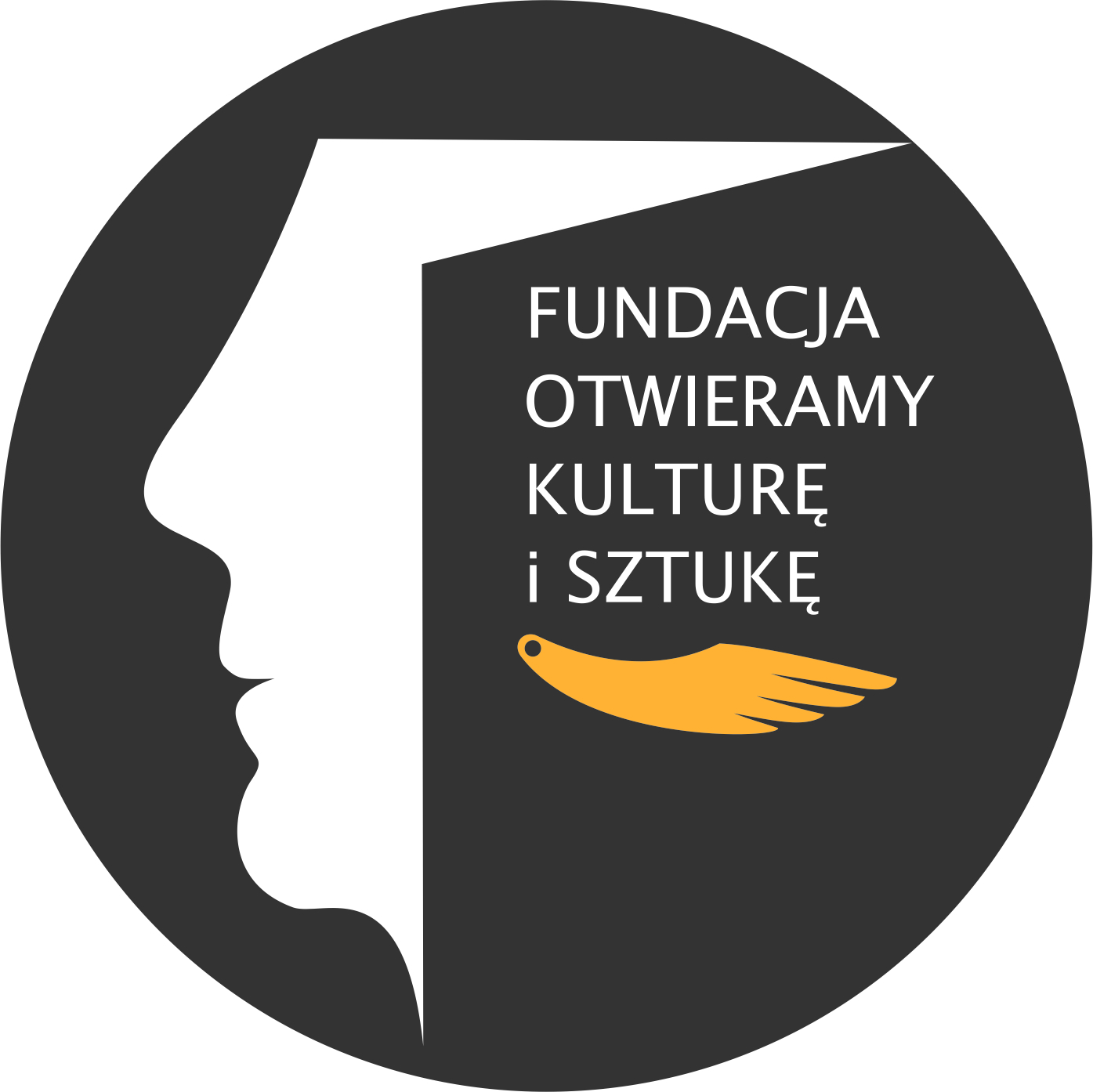 Fundacja Otwieramy Kulturę i Sztukę - logo