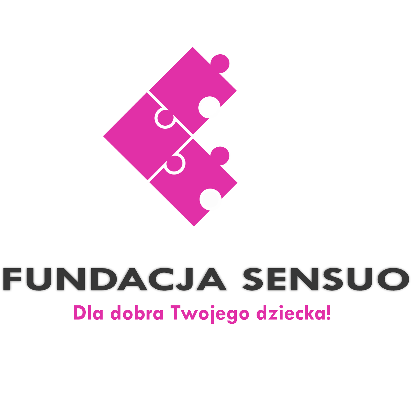 Fundacja na rzecz dzieci z dysfunkcjami psychomotorycznymi oraz ich rodzin „Sensuo” - logo
