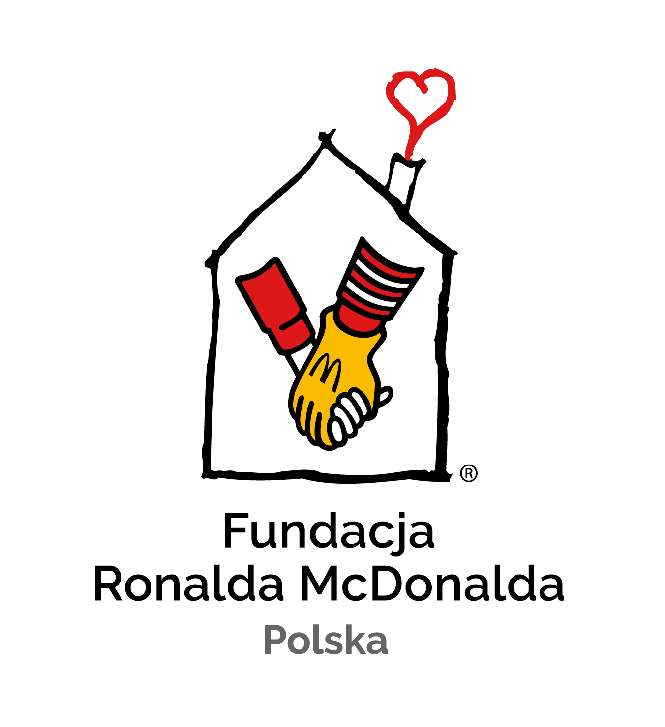 Fundacja Ronalda McDonalda - logo