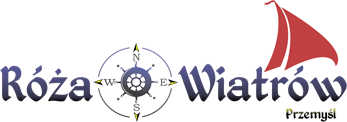 Stowarzyszenie Turystyczno Sportowe "Róża WIatrów" - logo