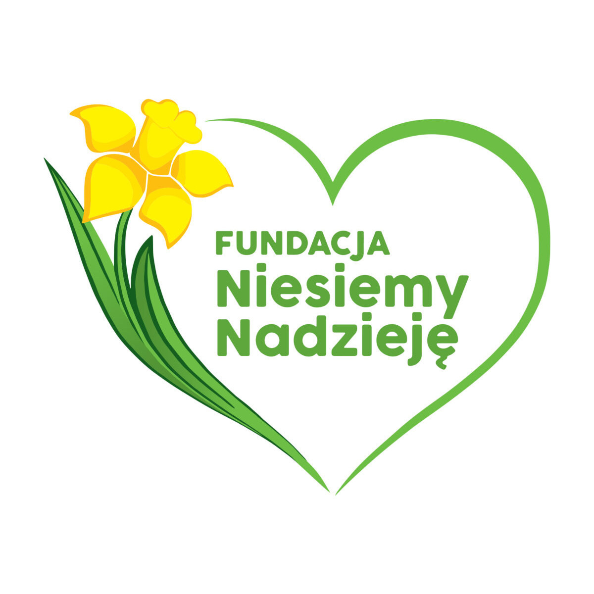 Fundacja Niesiemy Nadzieję - logo