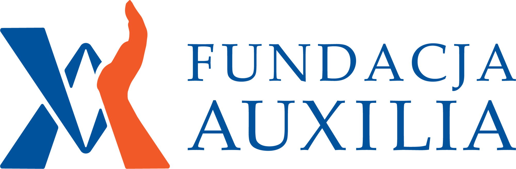 Fundacja Auxilia - logo