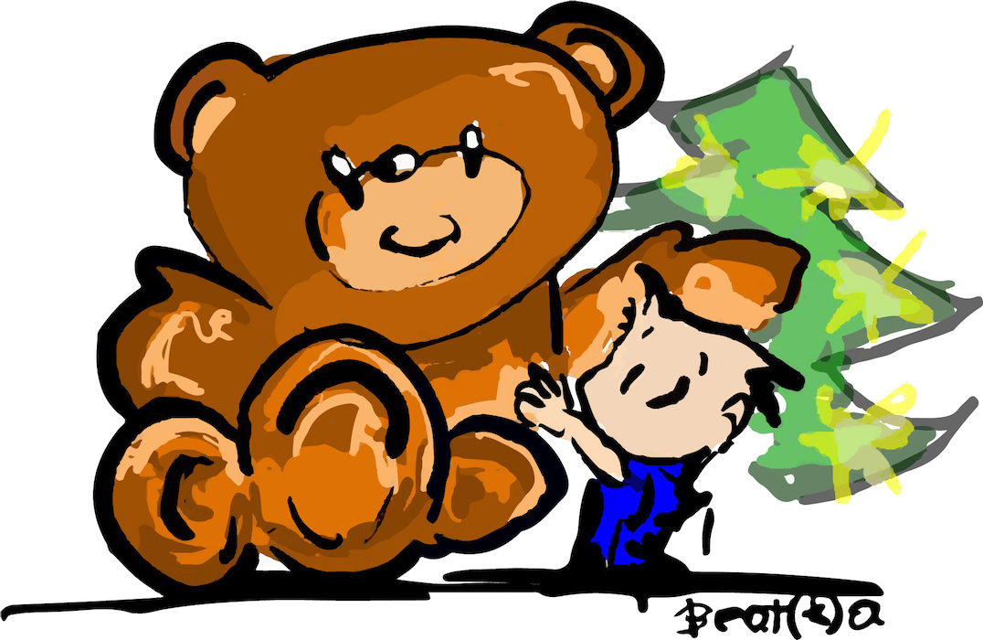 Stowarzyszenie Akcja Miś - logo