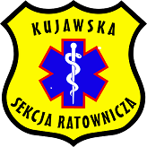 KUJAWSKA SEKCJA RATOWNICZA - logo