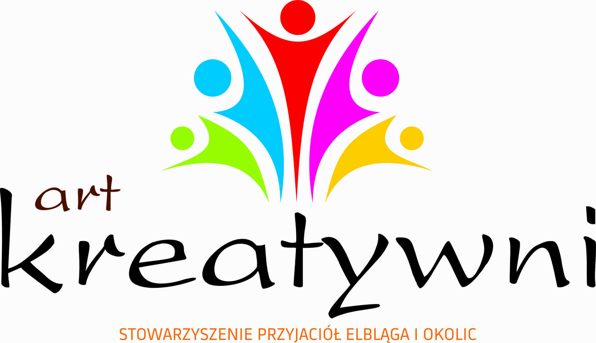 Stowarzyszenie Przyjaciół Elbląga i Okolic "Art-Kreatywni" - logo