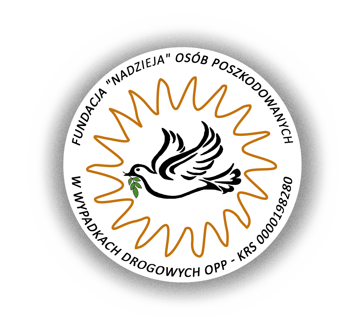Fundacja NADZIEJA Osób Poszkodowanych w Wypadkach Drogowych - logo