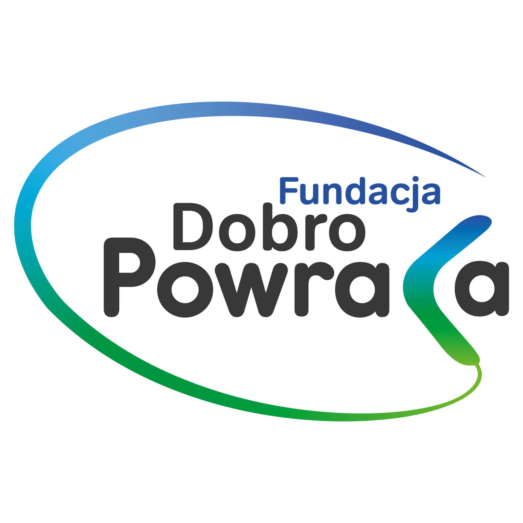 Fundacja Dobro Powraca - logo