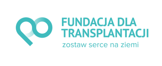 Fundacja dla&nbsp;transplantacji - logo