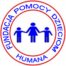 Fundacja Pomocy Dzieciom Humana - logo