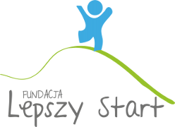 Fundacja Lepszy Start - logo