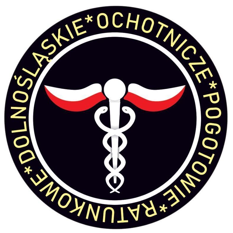 Dolnośląskie Ochotnicze Pogotowie Ratunkowe - logo