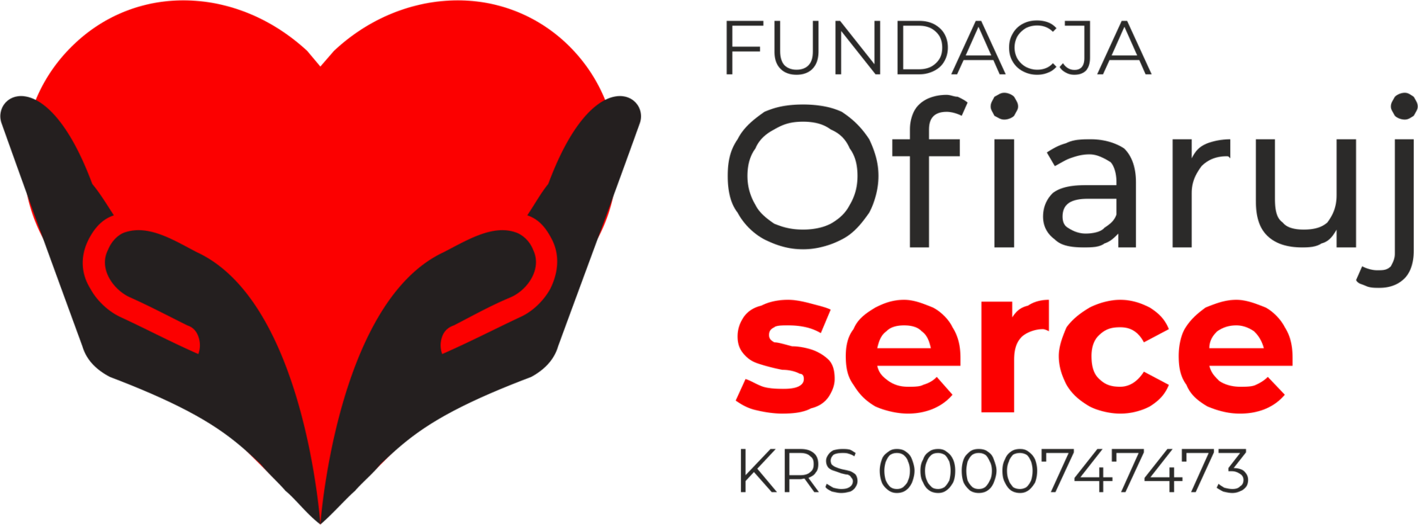 Fundacja Ofiaruj Serce - logo