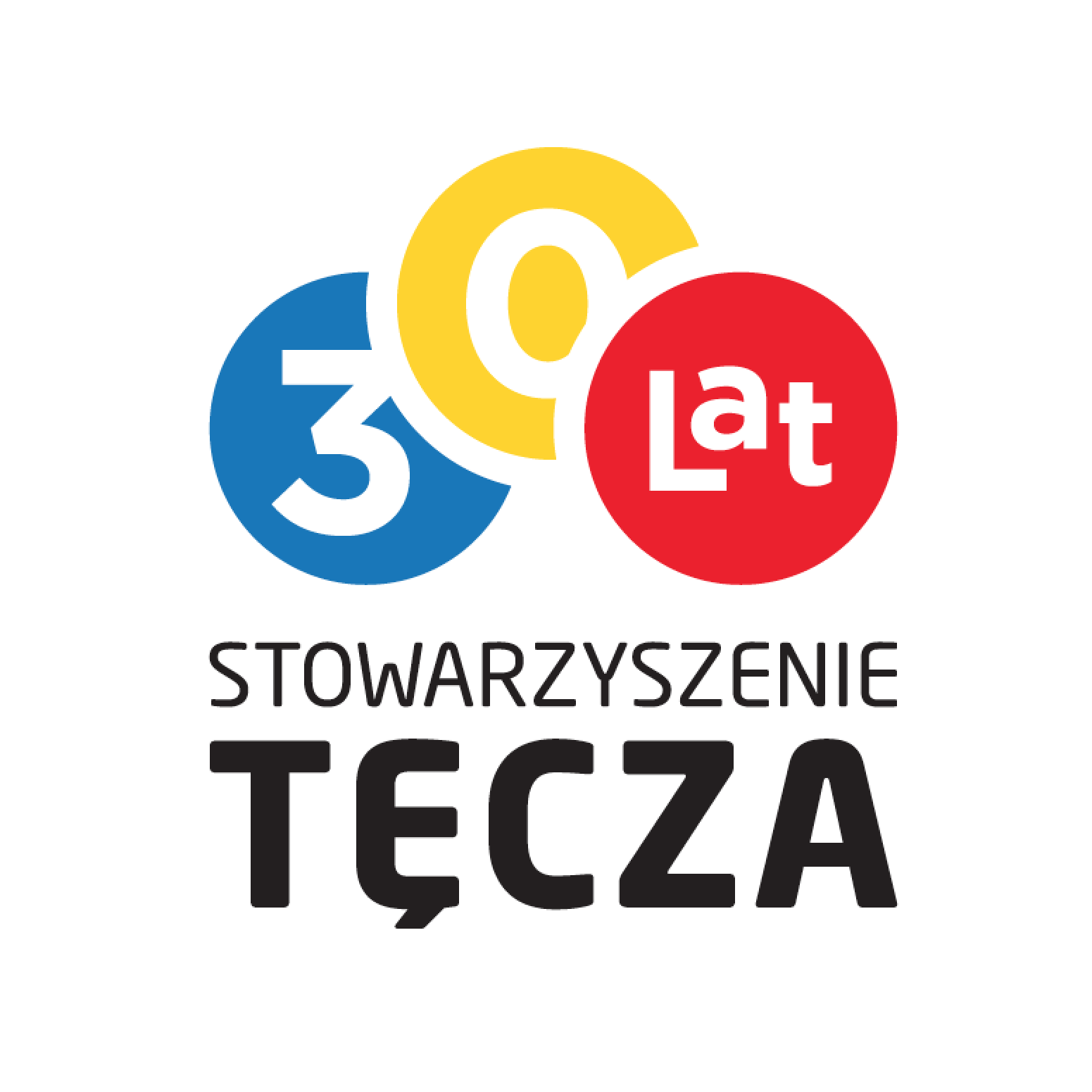 Stowarzyszenie Rodziców i Przyjaciół Dzieci Niewidomych i Słabowidzących TĘCZA - logo