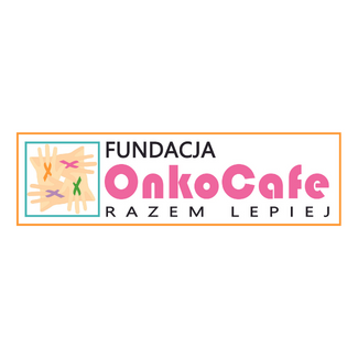 Fundacja OnkoCafe- Razem Lepiej - logo