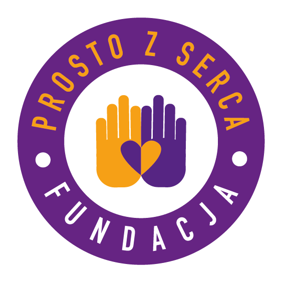 Fundacja Prosto z Serca - logo