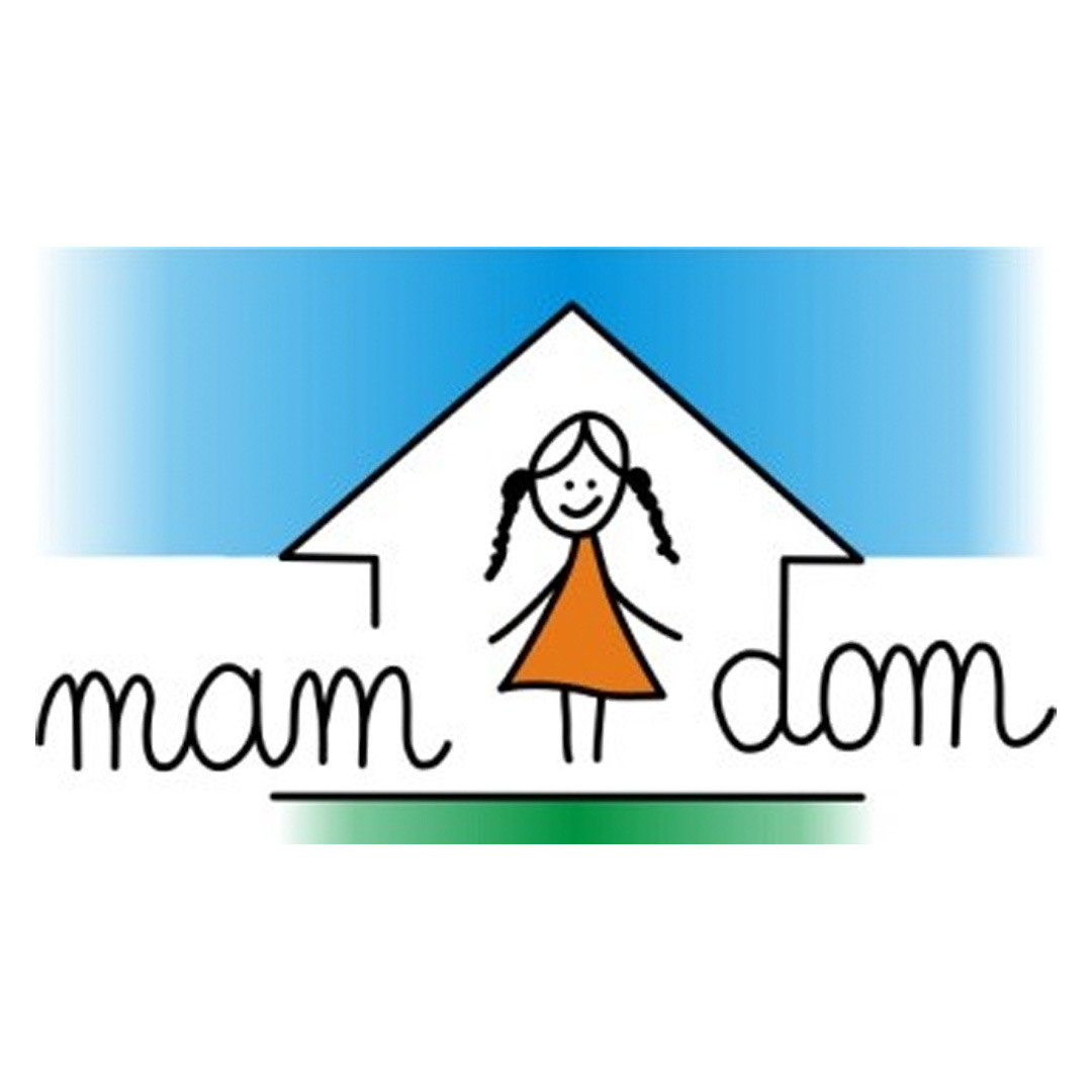 Fundacja Mam Dom - logo