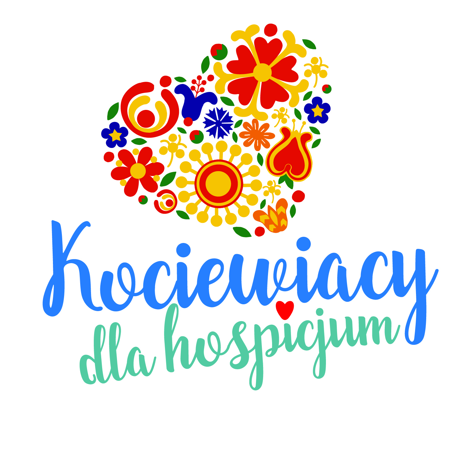 Kociewiacy dla&nbsp;Hospicjum - logo