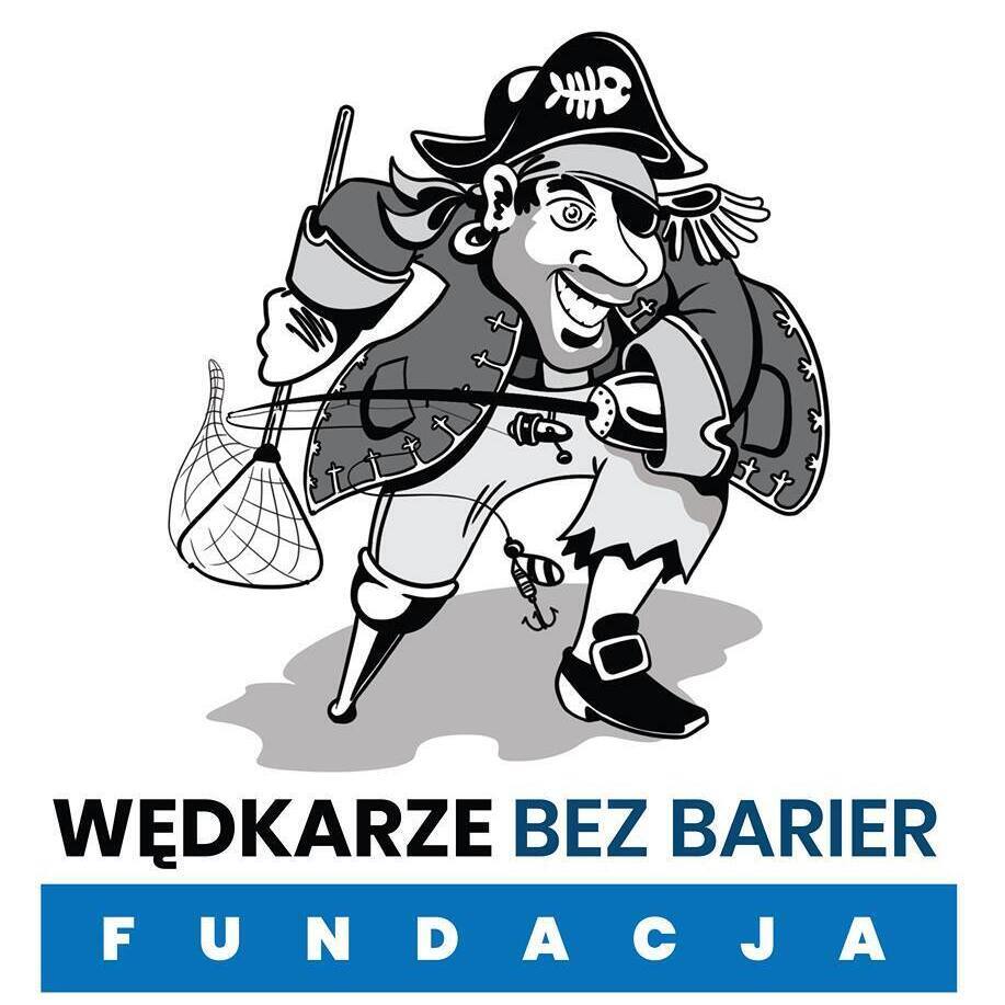 Fundacja Wędkarze Bez&nbsp;Barier - logo