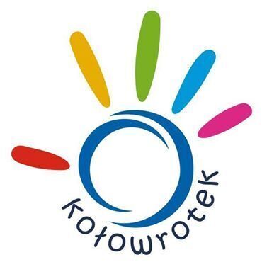Stowarzyszenie Współpracy Międzynarodowej "Kołowrotek" - logo