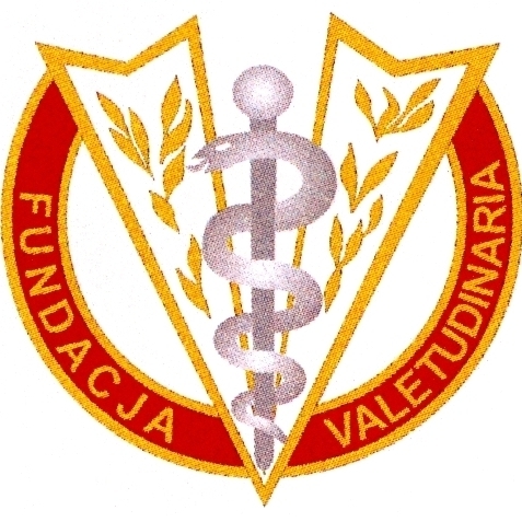 Fundacja VALETUDINARIA - logo