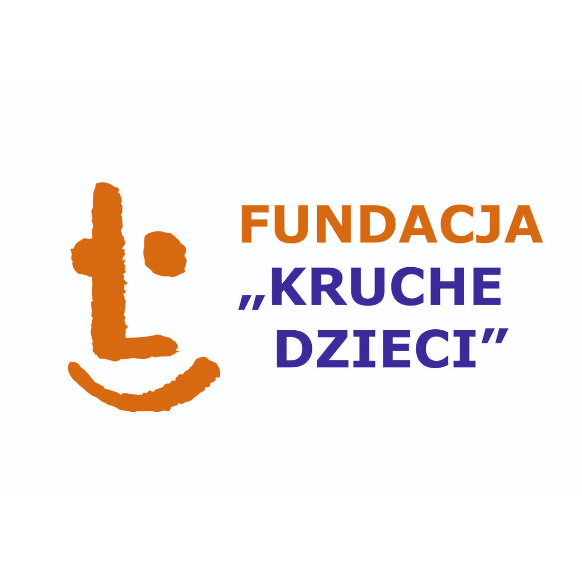 FUNDACJA KRUCHE DZIECI - logo