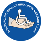 WIELKOPOLSKI ZWIĄZEK INWALIDÓW NARZĄDU RUCHU WARSZTAT TERAPII ZAJĘCIOWEJ - logo